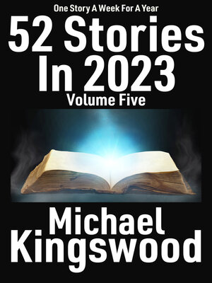 cover image of 52 Stories In 2023